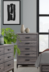 MIRAGE GREY CHEST