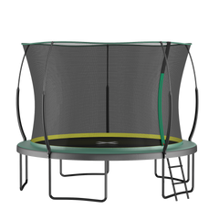 YC 12FT Springfree no Gap Trampoline- Green