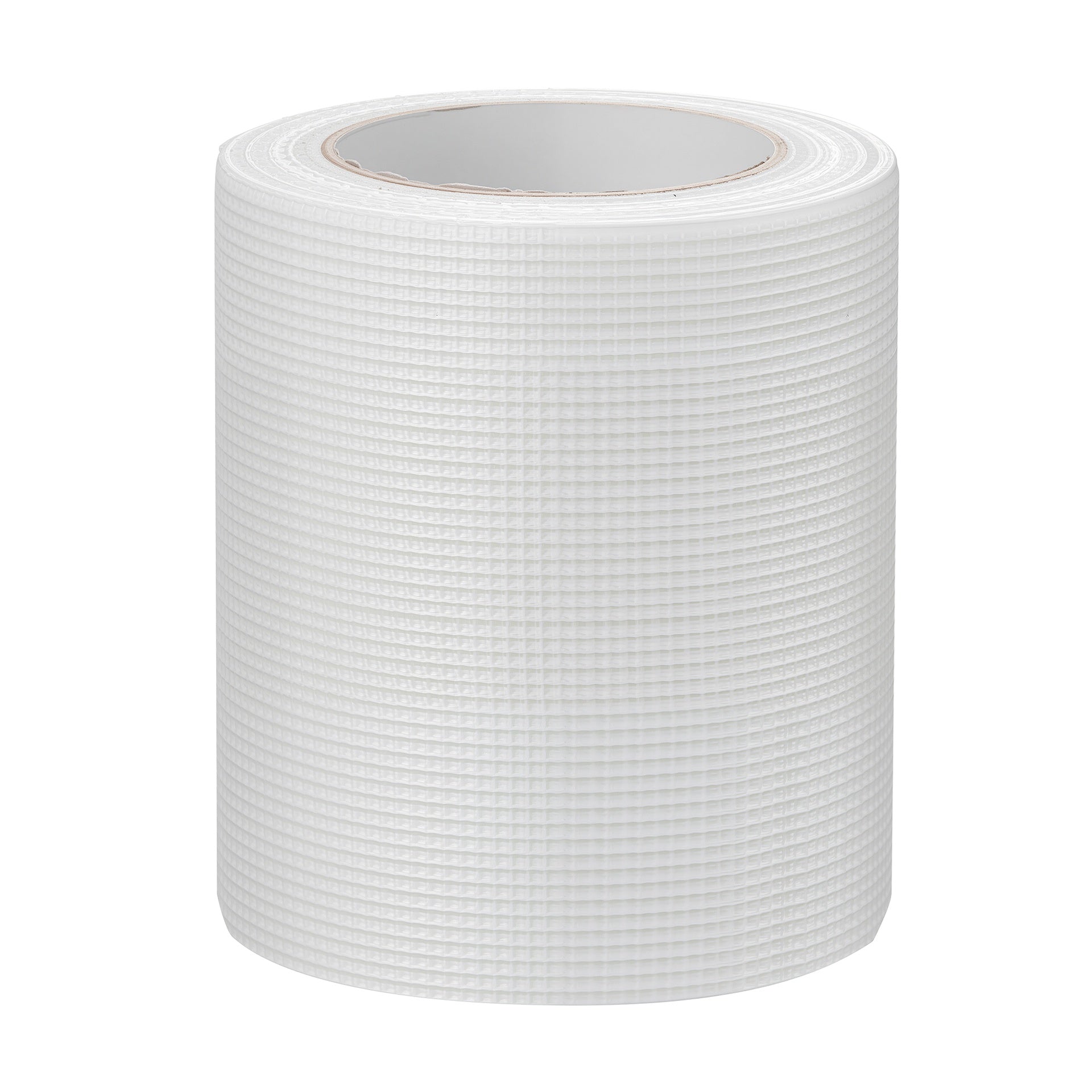 12 Rolls 98.43 ft x 5.91 inch Self-Adhesive Fiberglass Drywall Mesh Tape White
