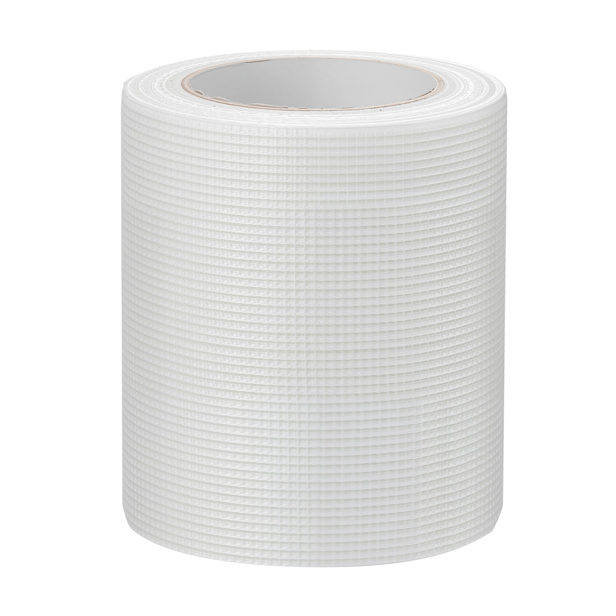 12 Rolls 98.43 ft x 5.91 inch Self-Adhesive Fiberglass Drywall Mesh Tape White