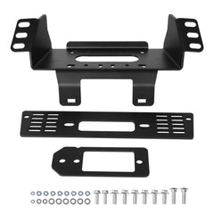 Trailer Hitch Winch Mount for Select Polaris Ranger Models (2010-2021)