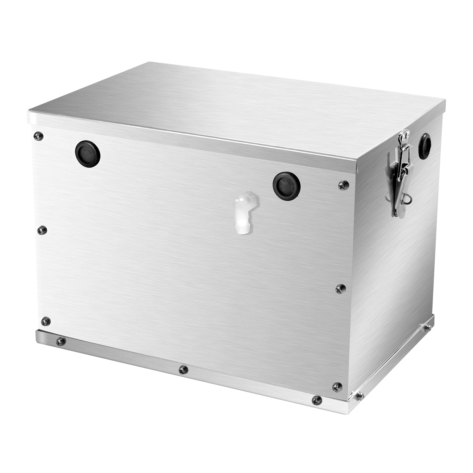 Battery Box Group 24/31 Aluminum Alloy Shell for Off-Road Racers & Trucks