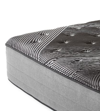 14" Pure Ice Plush Quilted Twin Mattress