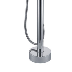 Freestanding Bathtub Faucet with Hand Shower