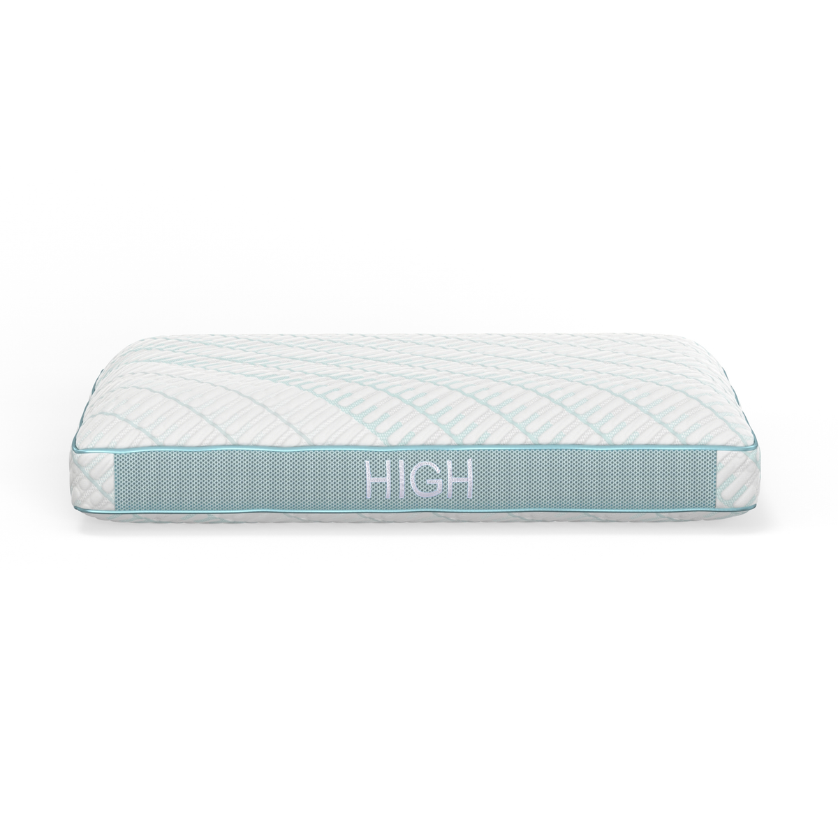 Cooling High Loft Queen Pillow - Medium to Soft