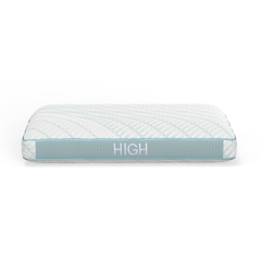 Cooling High Loft Queen Pillow - Medium to Soft