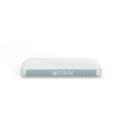 Cooling Medium Loft Queen Pillow - Medium to Firm