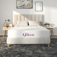 NapQueen 12 inch Twin size Memory Foam Mattress