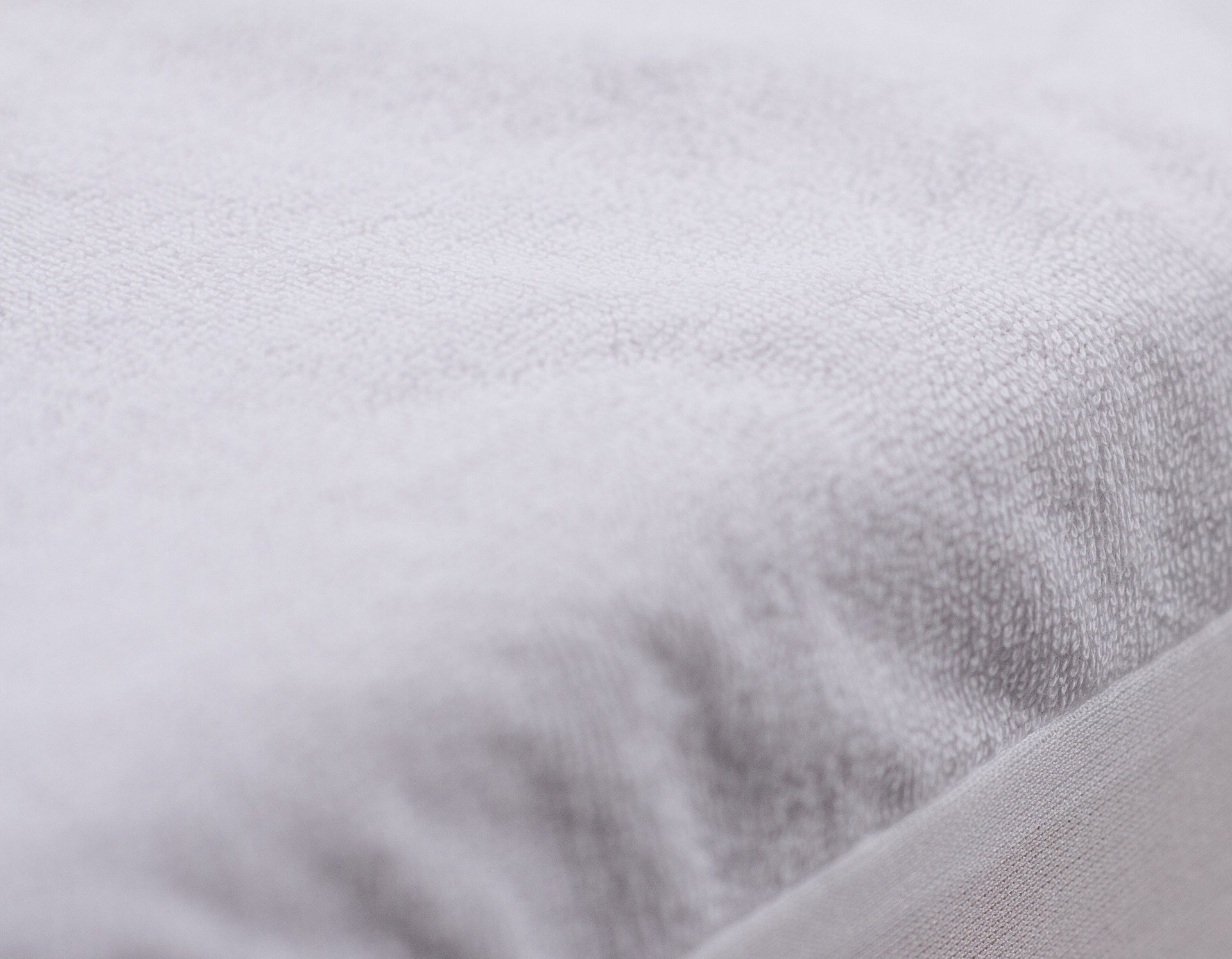 Terry Loop Hypoallergenic  Full Mattress Protector