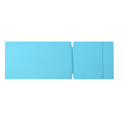 52005.00CUSH-BLU (2PCS) SALEM Outdoor Chaise Lounge Cushion (Without Chaise Lounge)