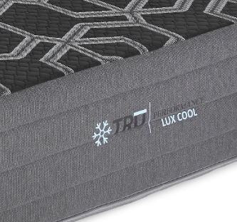 12" Smooth Top Foam, Medium Plush, King Mattress