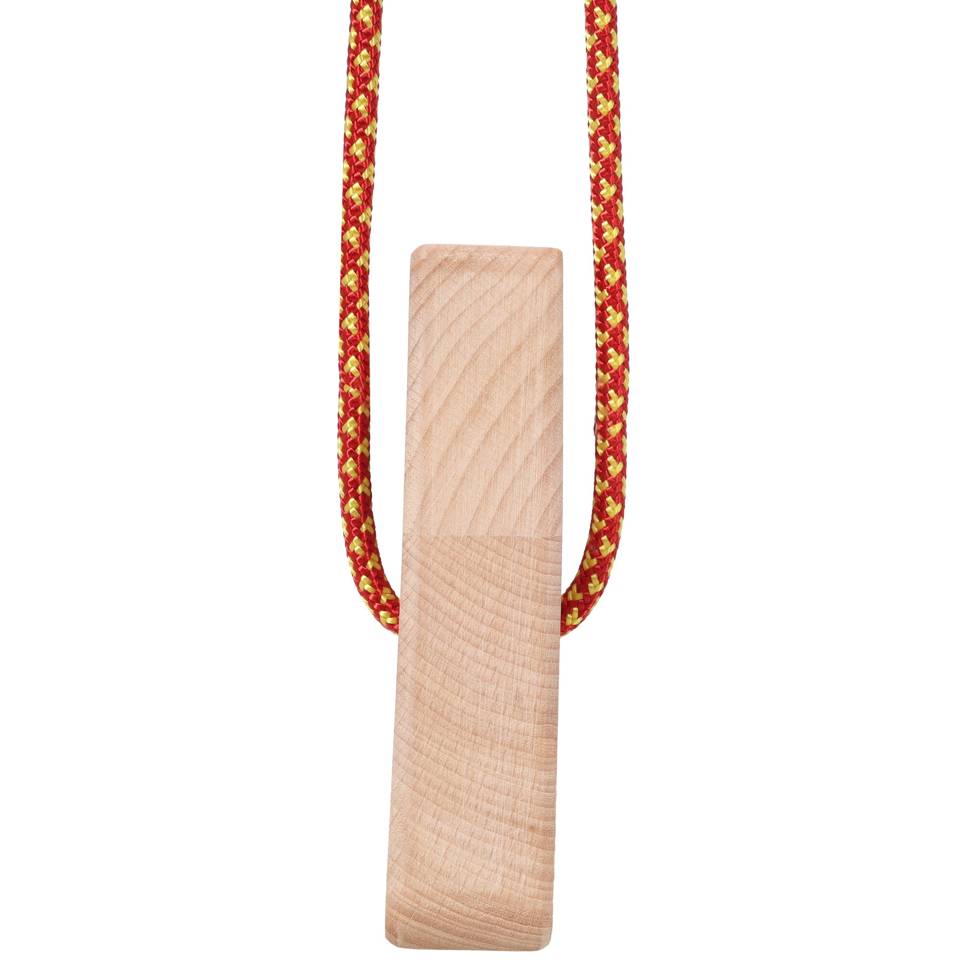 2Pcs Triangle Climbing Hangboard With Rope, Training Finger Grip,Fingerboard Rock Climbing for Outdoor Home
