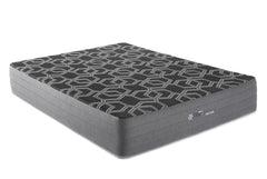 12" Smooth Top Foam, Medium Plush, Twin Mattress