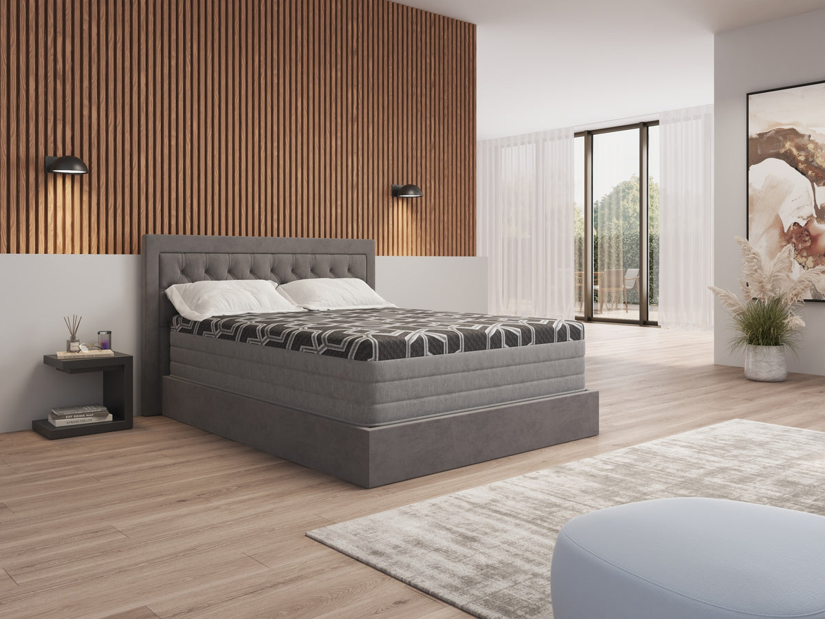 14" Smooth Top Foam, Ultra Plush, Twin XL Mattress