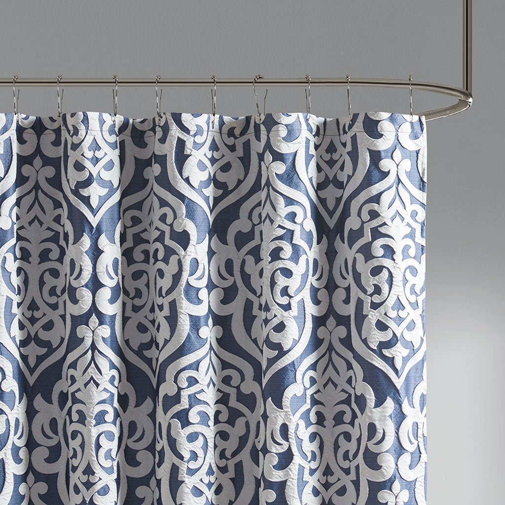 Jacquard Shower Curtain