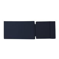 52005.00CUSH-NVY (2PCS) Salem Outdoor Chaise Lounge Cushion (without Chaise Lounge)
