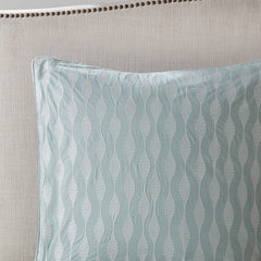 Euro Sham Blue Euro Sham