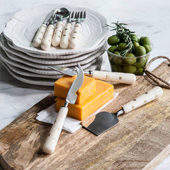 S/3 Cheese Servers In Box