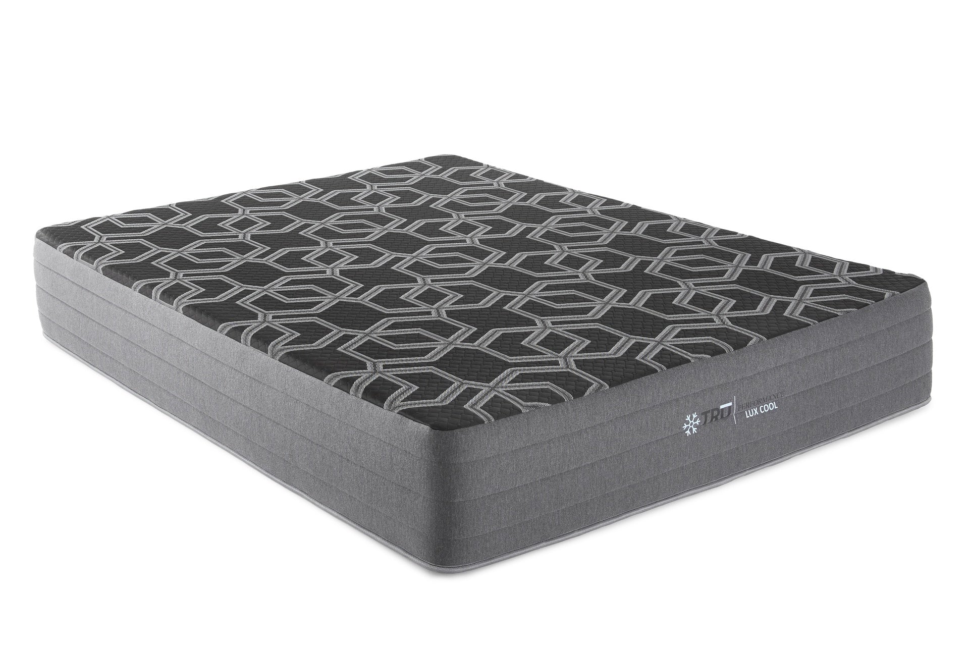 12" Smooth Top Foam, Medium Plush, Twin XL Mattress
