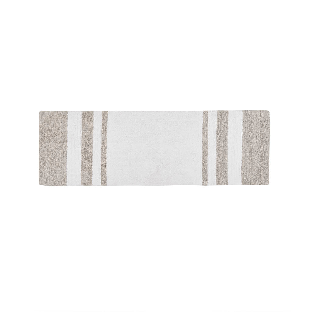 Reversible Bath Rug