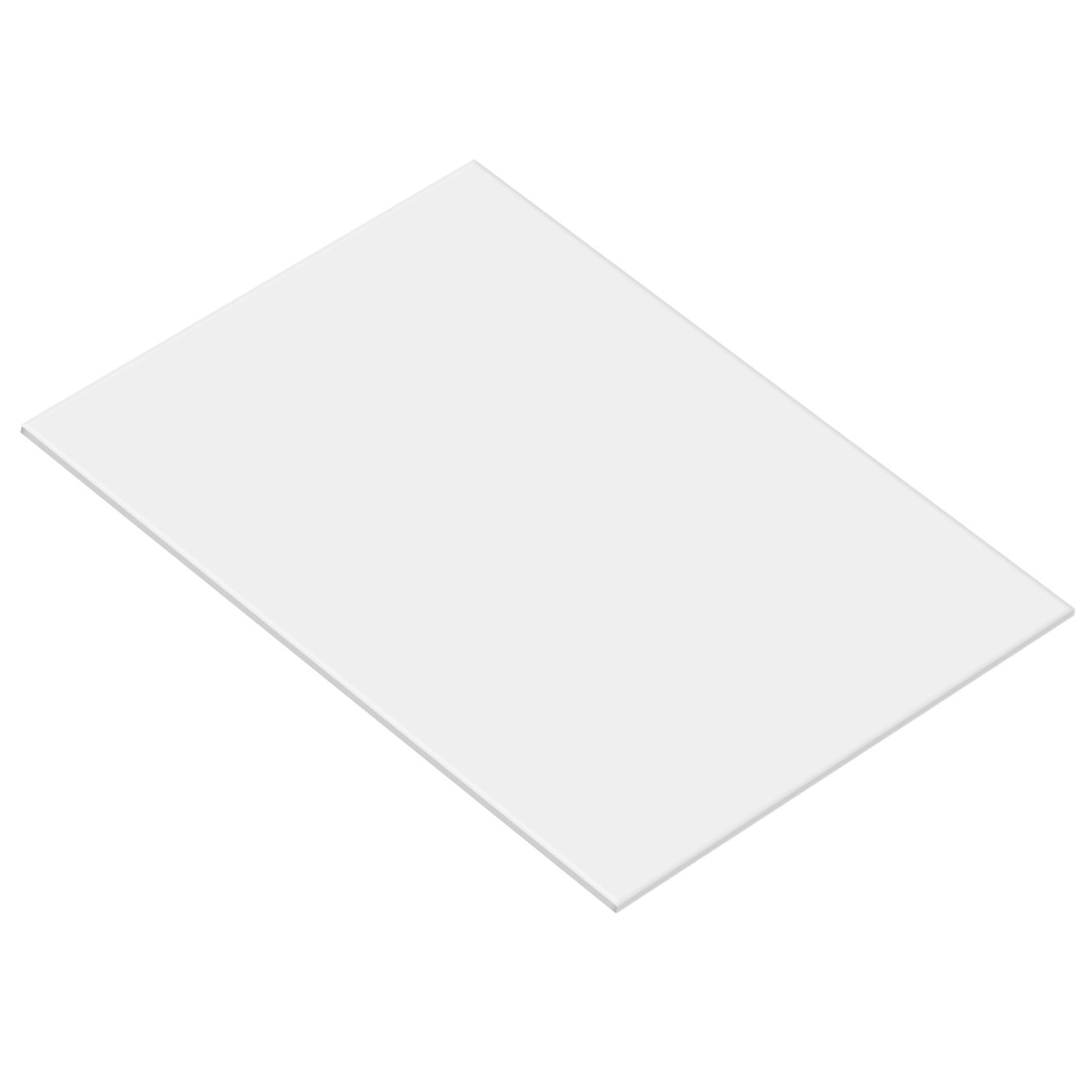 Foam Board, 12 Pack 24 x 36 Inch, 3/16 Inch Thickness White Poster Board, Acid-Free Double Sided Foam Core Sheets for Mounting, Crafts, Paintings Prints, Art, Display, Presentation and Projects
