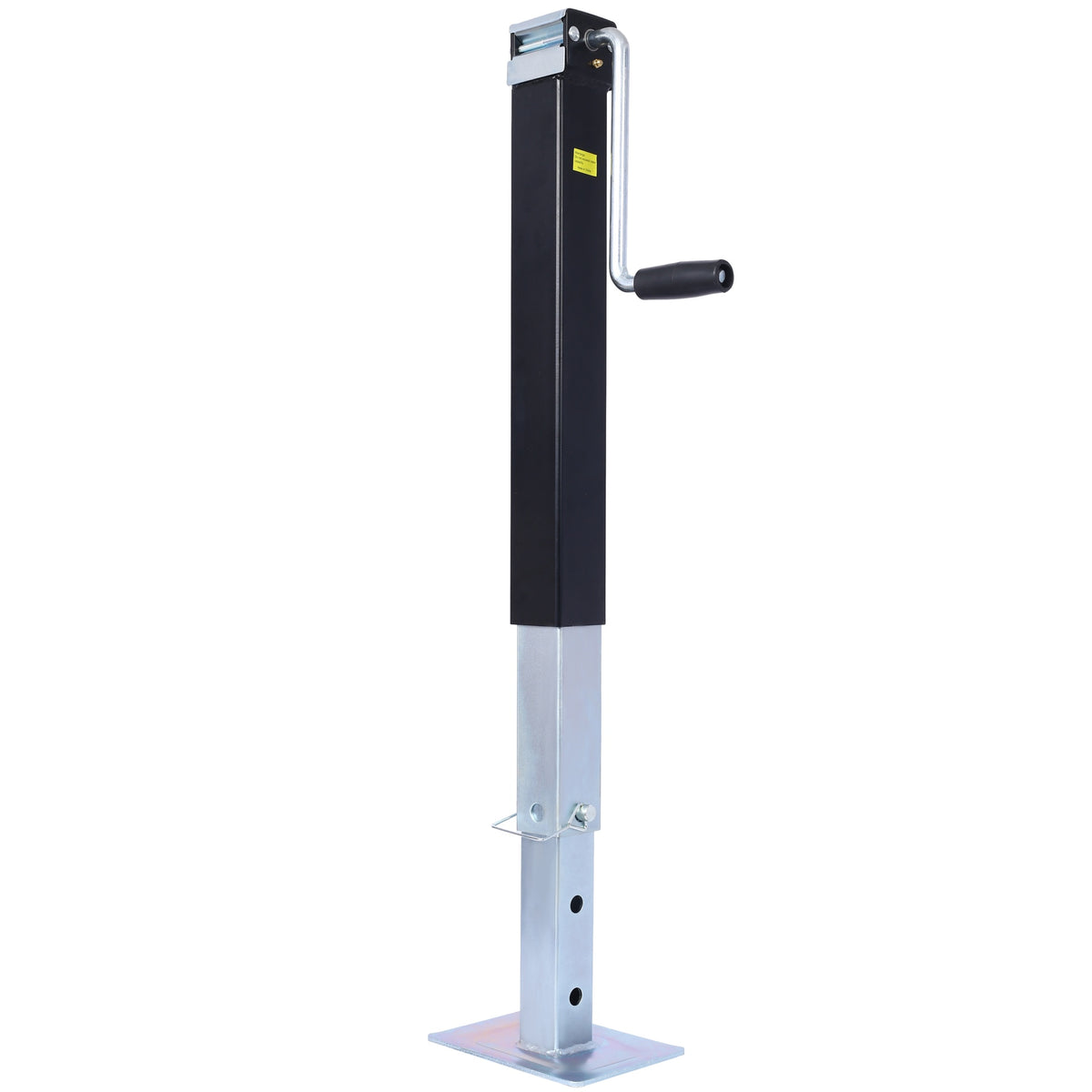 Pro Series Square Jack - 8000 lbs , Black