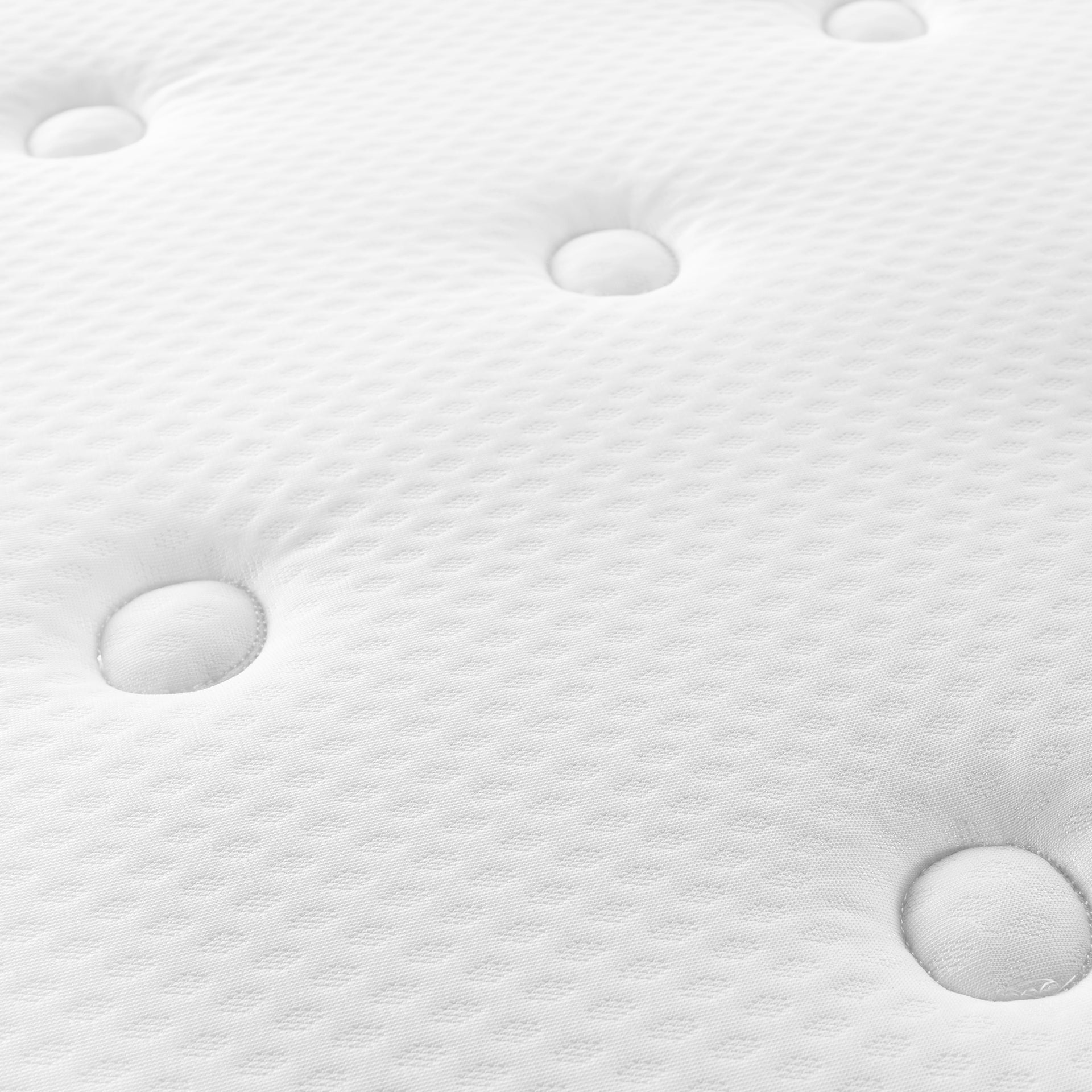 6" Quilted Foam Firm King Mattress