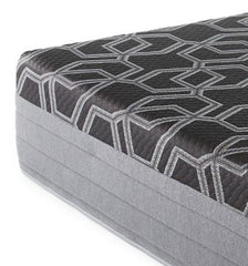 14" Smooth Top Foam, Ultra Plush, Twin Mattress