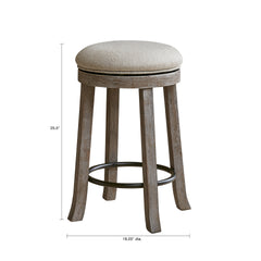 Swivel Counter Stool