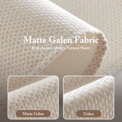 1PC 27x64" Cordless Roman Blind  Galen Matte fabric
