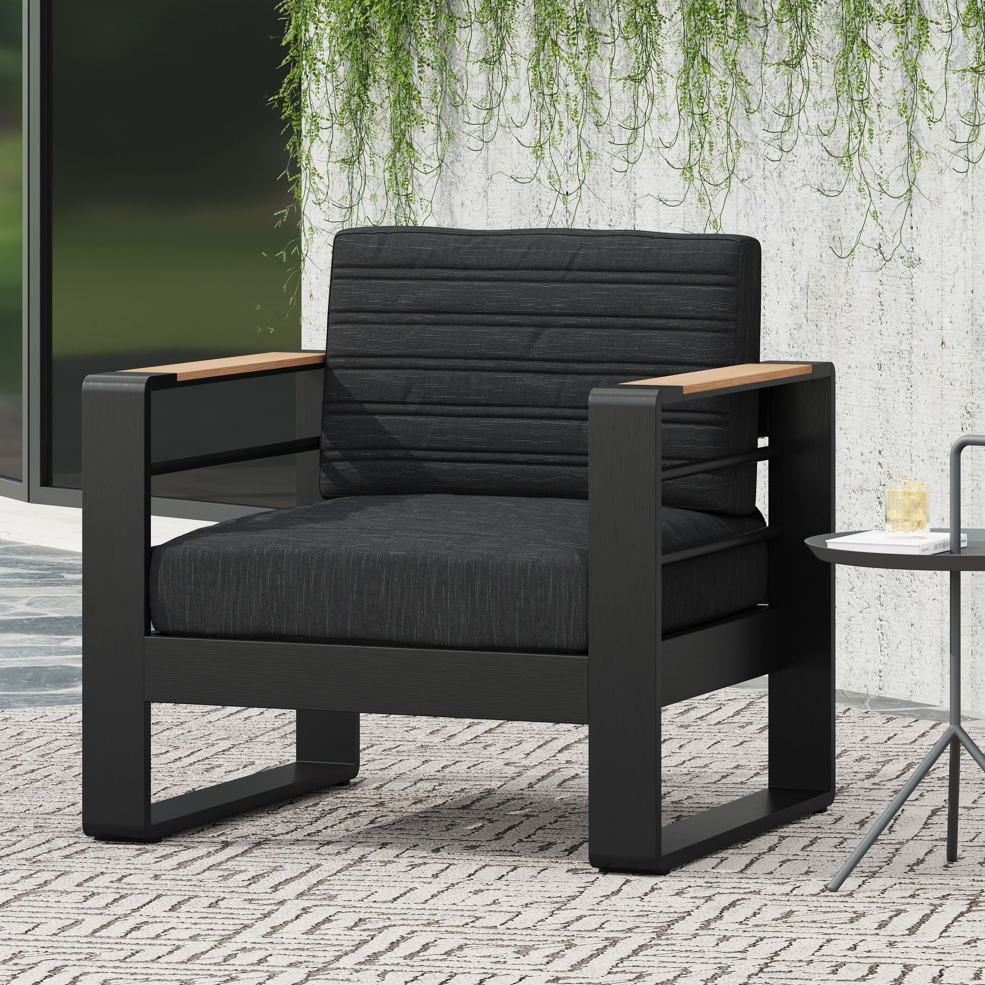 GIOVANNA CLUB CHAIR