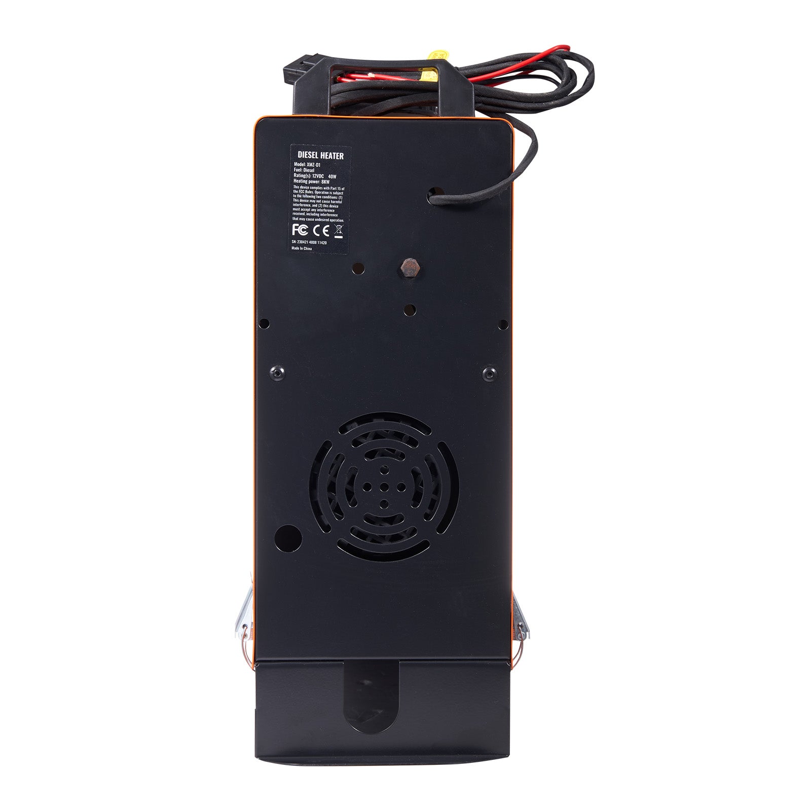 Diesel Air Heater All-in-one 12V 8KW Bluetooth App LCD for Car RV