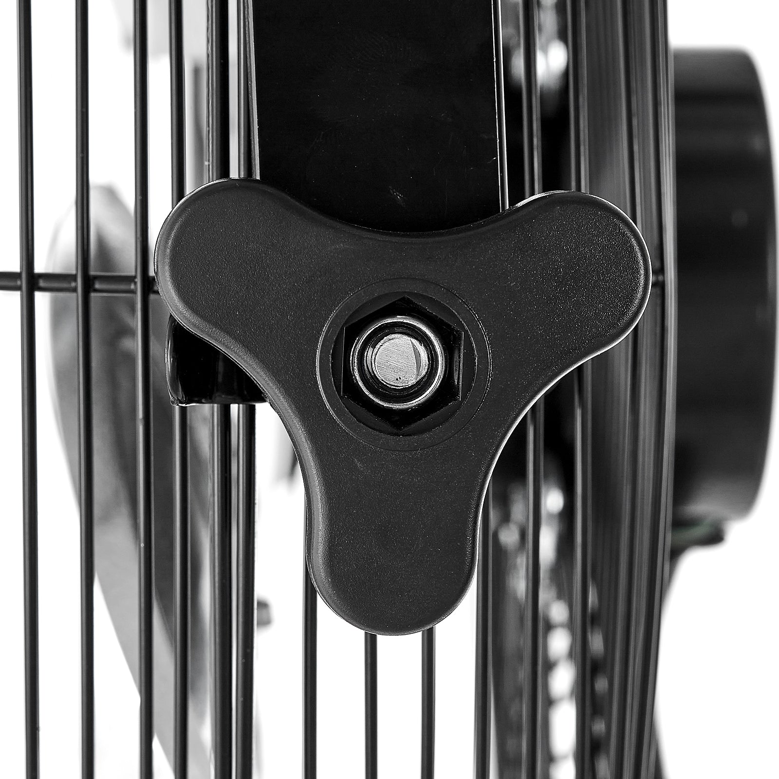 20 Inch Industrial Wall Mount Fan 3 Speed 4650 CFM for Garage Workshop