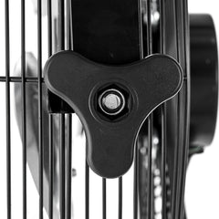 20 Inch Industrial Wall Mount Fan 3 Speed 4650 CFM for Garage Workshop