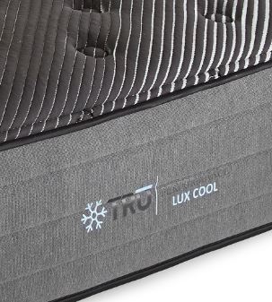 14" Pure Ice Plush Quilted King Mattress