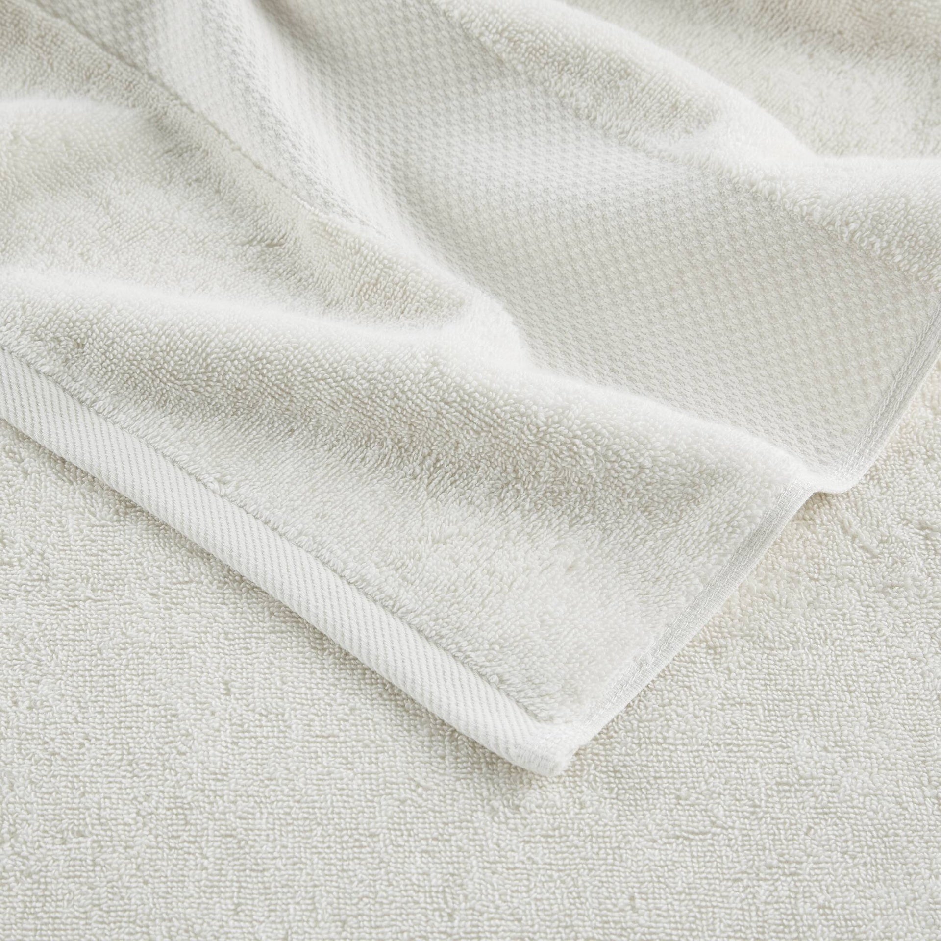 2 PCS 35x70" - 2PK 100% Cotton Bath Sheet Set White