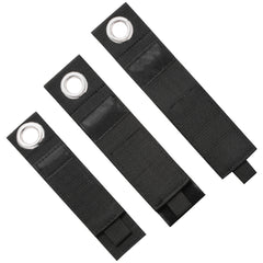 8-Pack Extension Cord Holder 3-Size Heavy-Duty Cord Organizer 8/9.45/12 Inches