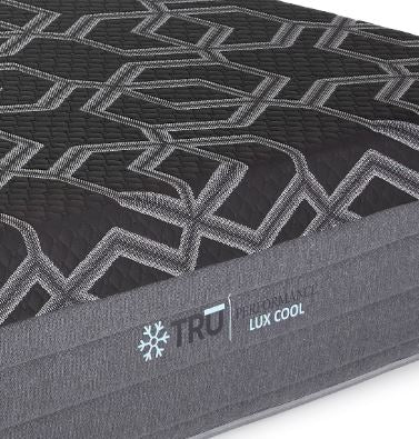 14" Smooth Top Hybrid Ultra Plush King Mattress