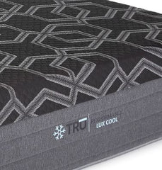 14" Smooth Top Hybrid Ultra Plush King Mattress