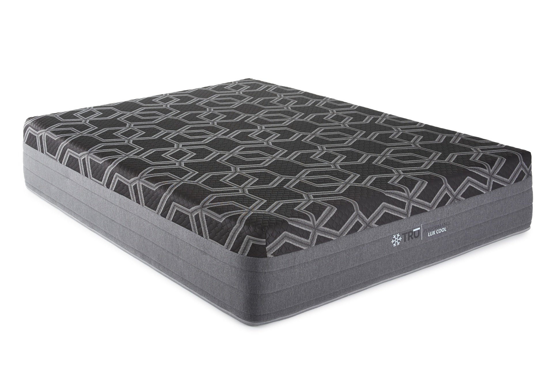 14" Smooth Top Hybrid Ultra Plush King Mattress