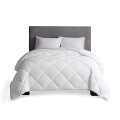 Cotton Down Alternative Featherless Comforter