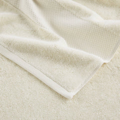 2 PCS 35x70" - 2PK 100% Cotton Bath Sheet Set Natural