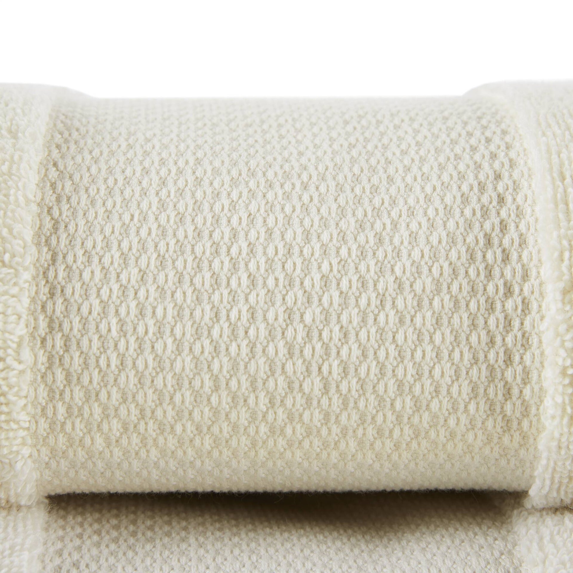 2 PCS 35x70" - 2PK 100% Cotton Bath Sheet Set Natural