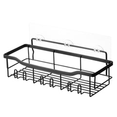 Shower Caddy 5 Pack Adhesive Bathroom Shower Storage Organization Shelves Rack