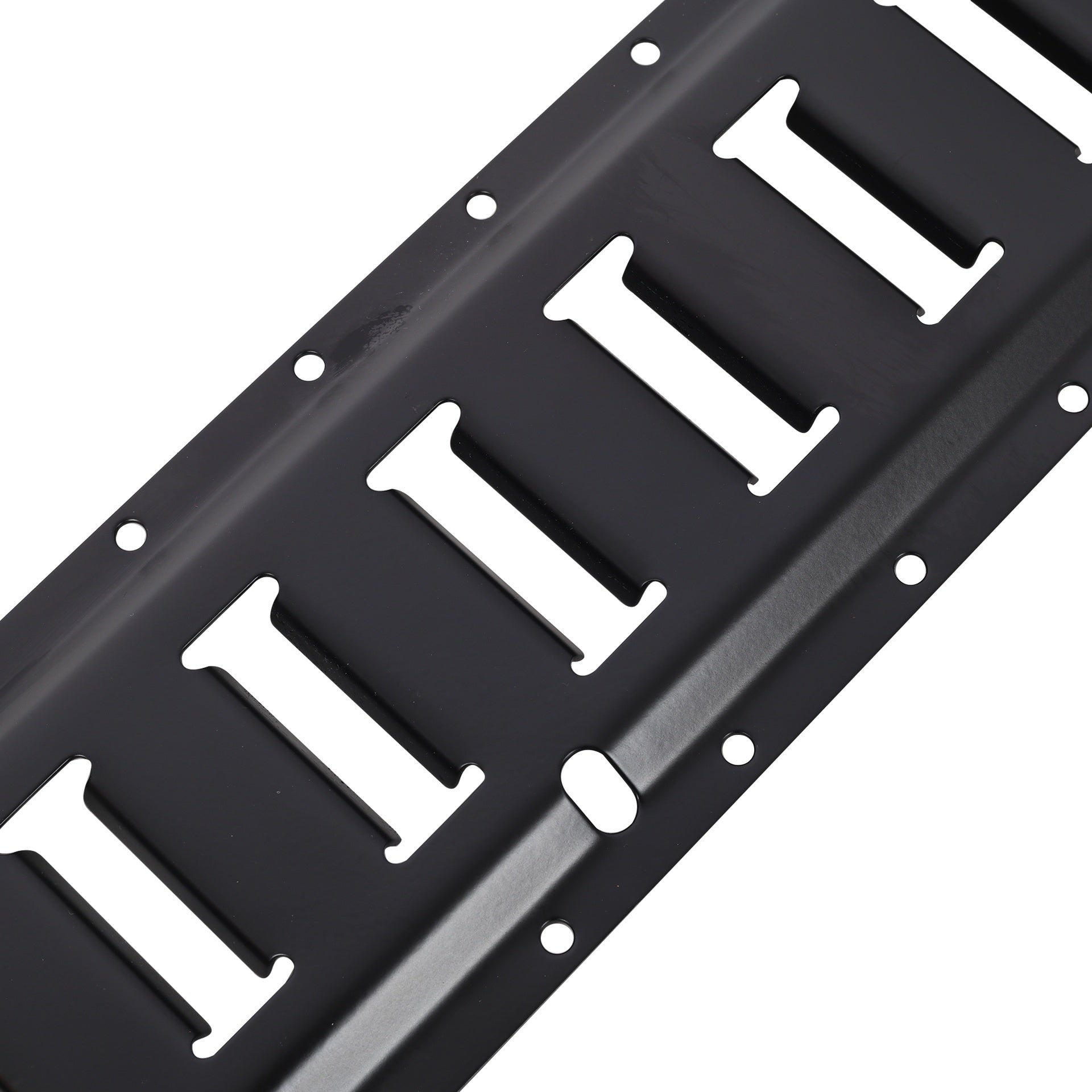 18PCS E Track Tie-Down Rail Kit, Trucks, Vans, Garages, Trailer Tie Down System,4 Pack 5ft Horizontal E-Track , 8 Pack Steel O-Ring Anchors,4 Pack Rope Tie Offs, 2 Pack Ratchet Straps