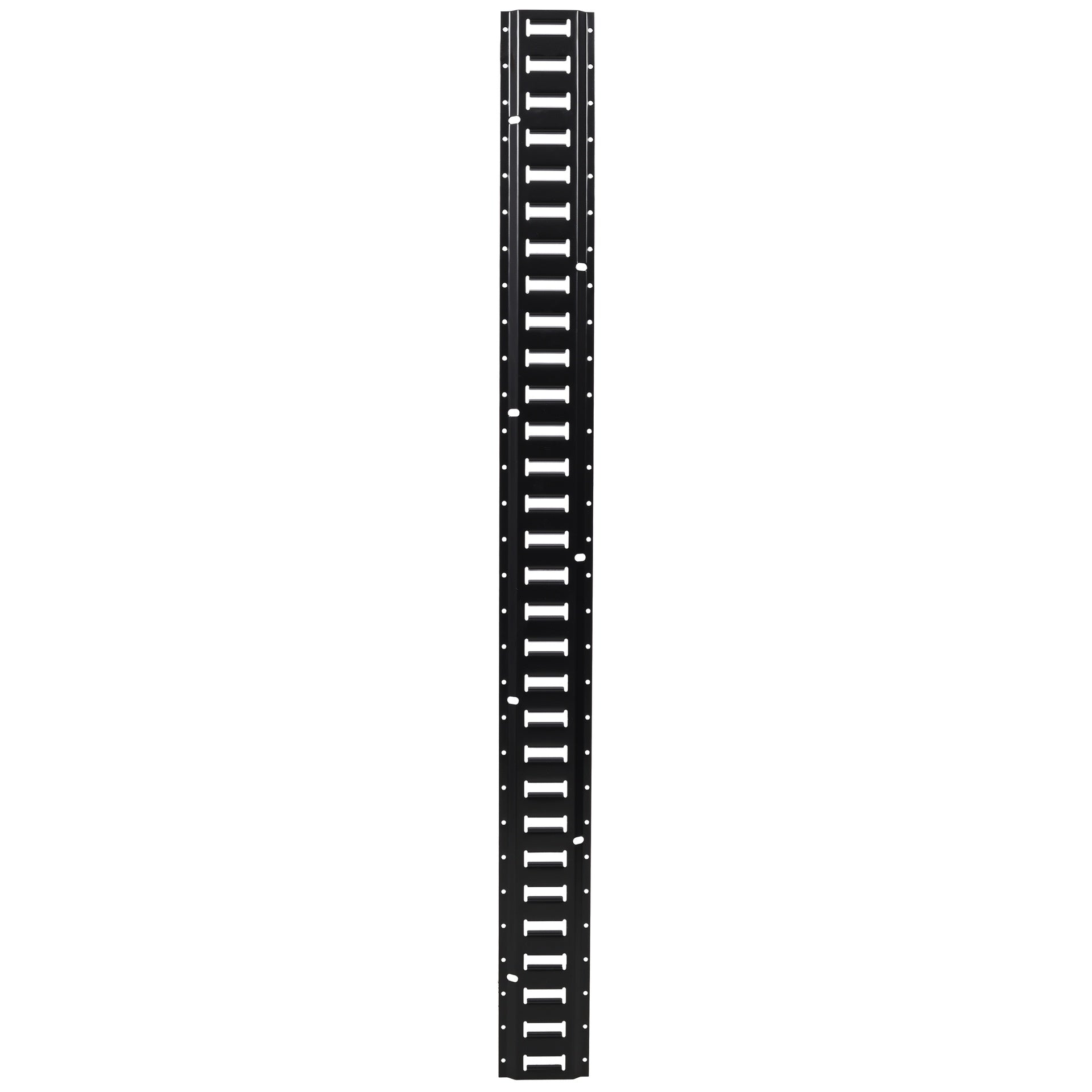 18PCS E Track Tie-Down Rail Kit, Trucks, Vans, Garages, Trailer Tie Down System,4 Pack 5ft Horizontal E-Track , 8 Pack Steel O-Ring Anchors,4 Pack Rope Tie Offs, 2 Pack Ratchet Straps