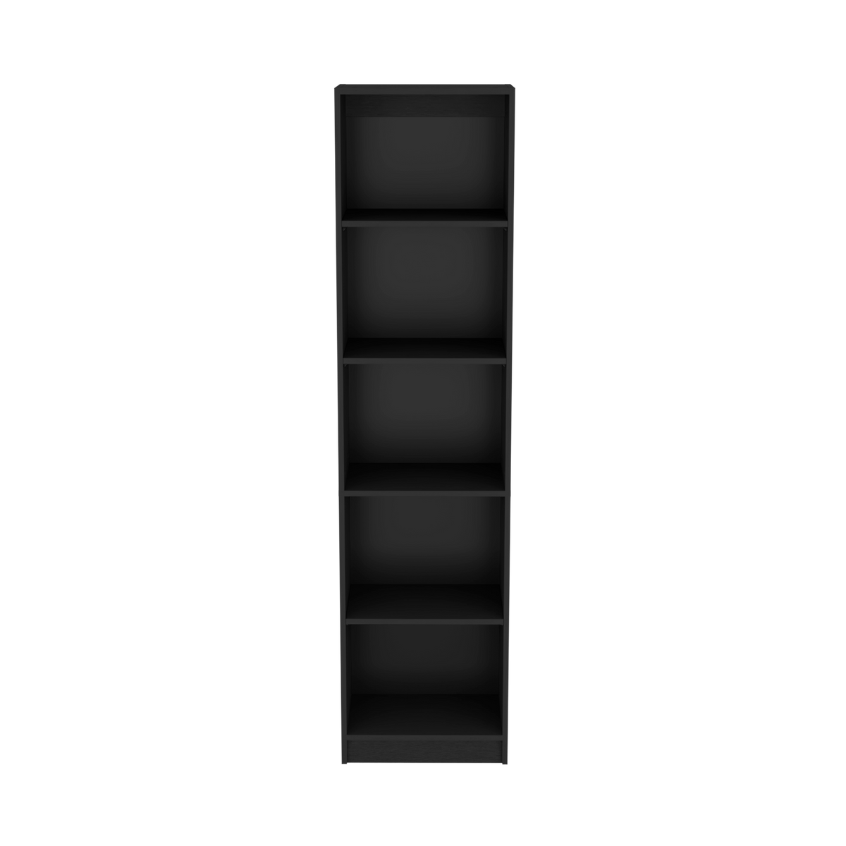 Bookcase XS Benzoni, Office, Black
