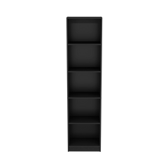 Bookcase XS Benzoni, Office, Black