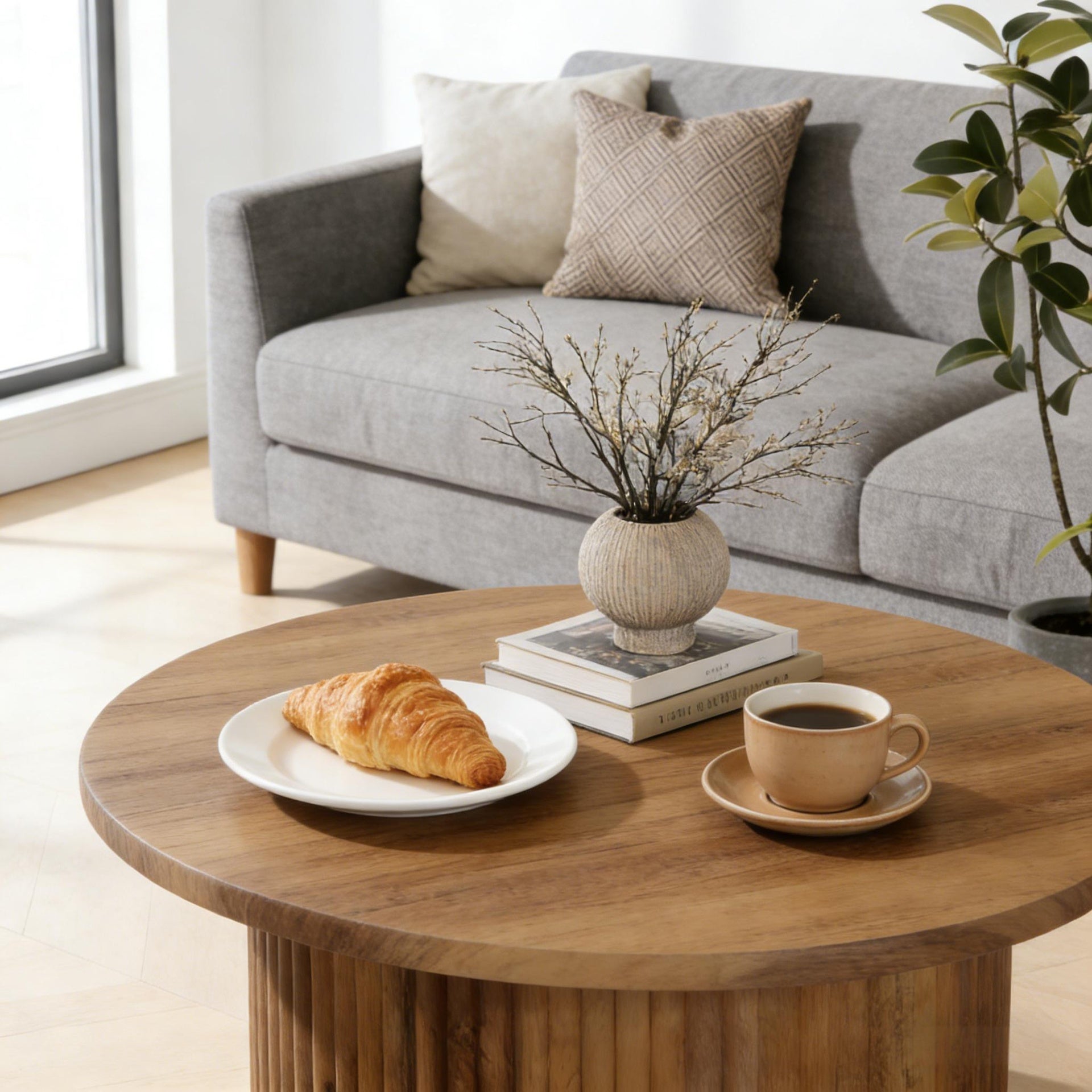 Stylish Design Circle Center Table,Sofa Side Table,Coffee Table