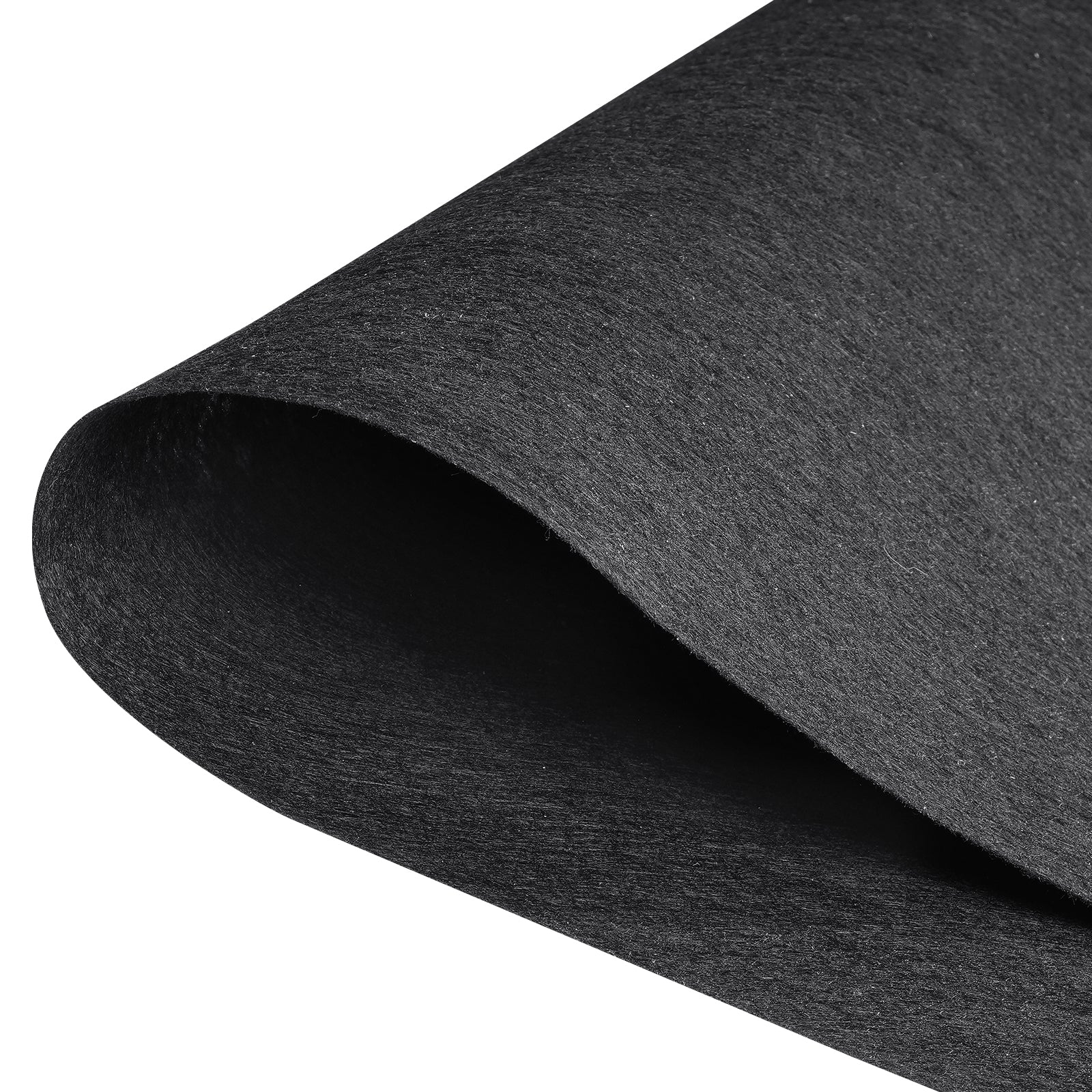 Driveway Fabric, 15x20FT Non Woven Geotextile Fabric for Landscaping, Heavy Duty Garden Weed Barrier Fabric, 4OZ Landscape Fabric, French Drains Drainage Fabric, Ground Cover Weed Control Fabric